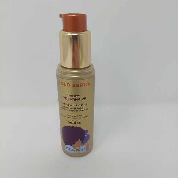 Pantene Hair Pantene Gold Series Intense Hydrating Argan Oil 32 Oz